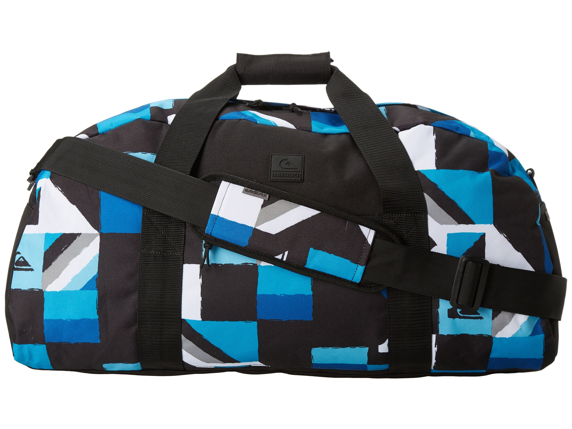quicksilver duffle bag