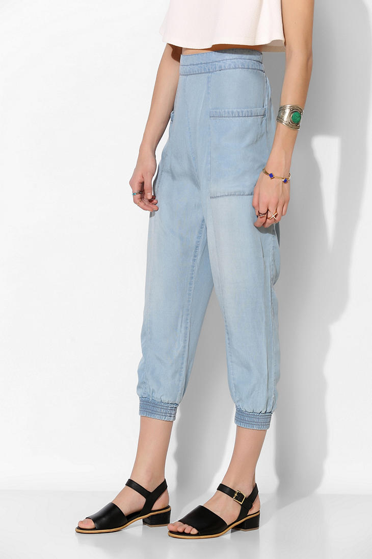 bdg utility jogger pant