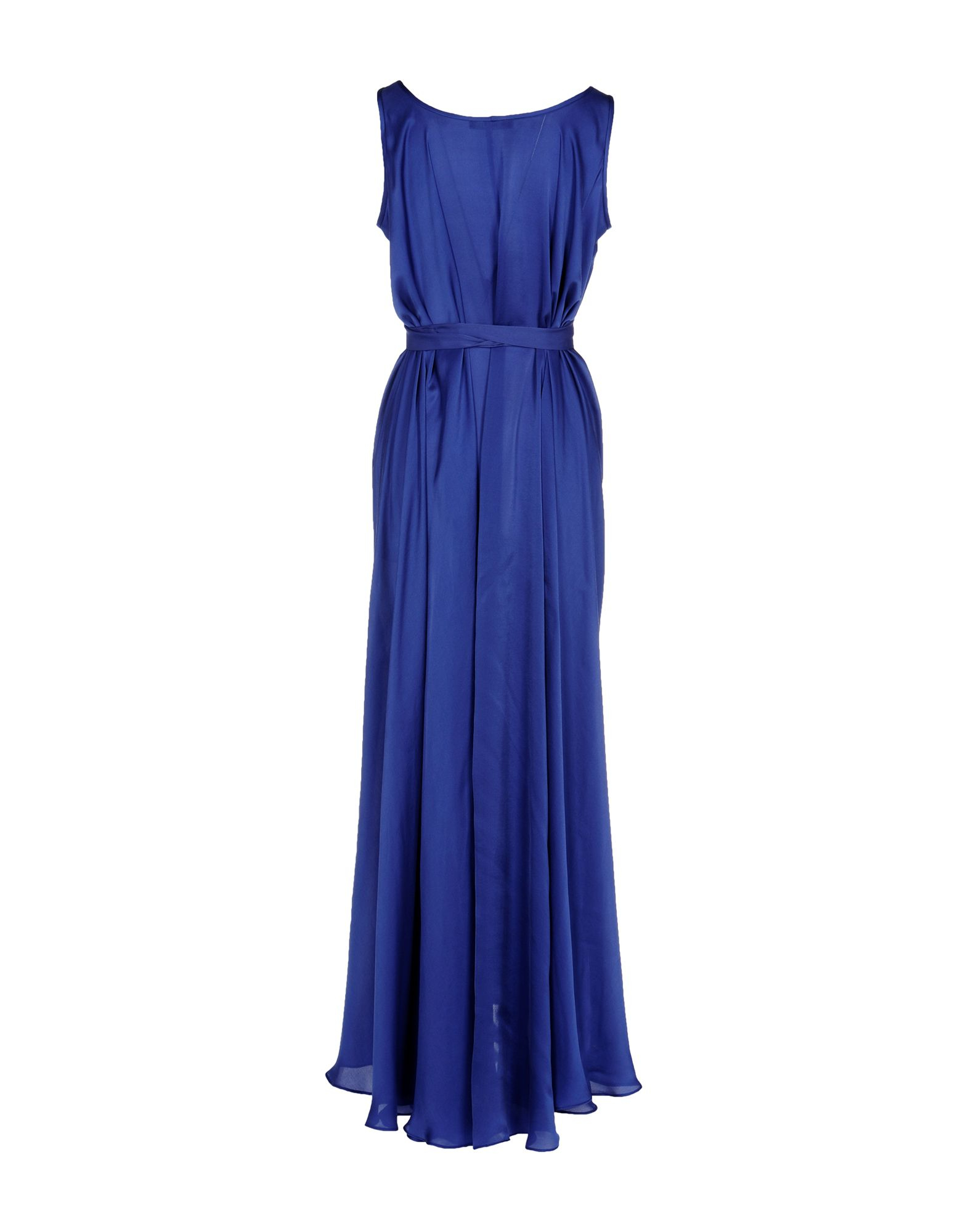 Plein sud Long Dress in Blue | Lyst