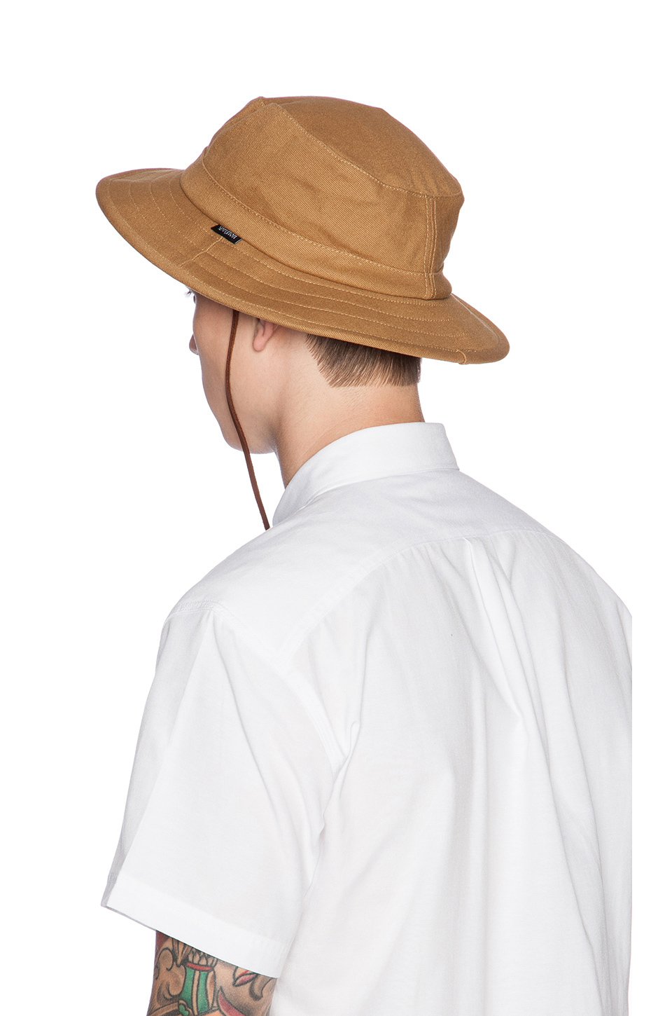 brixton tracker bucket hat