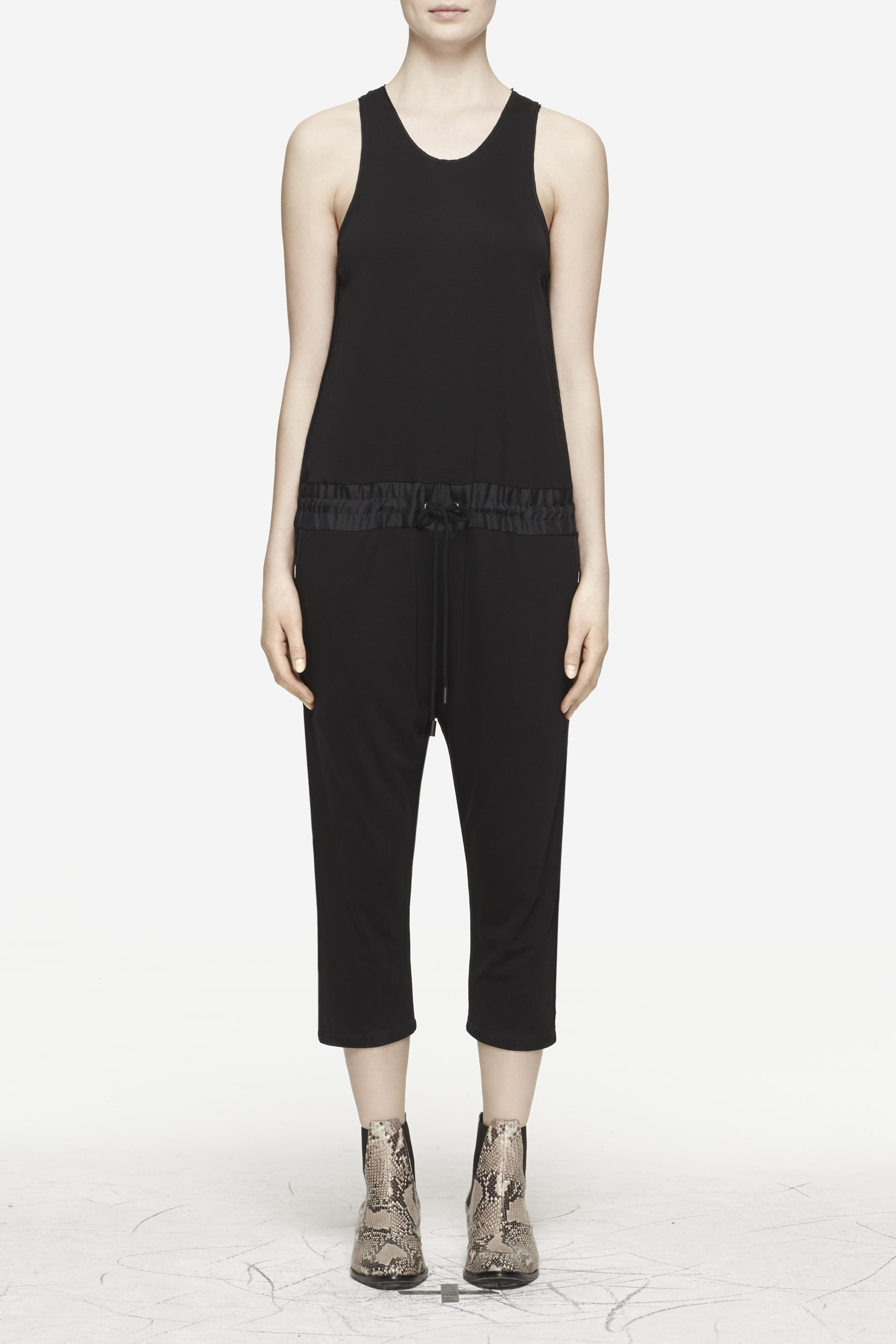 Rag & Bone Monterey Jumpsuit in Black (Jet Black) Rag & Bone Monterey Jumpsuit in Black (Jet Black)
