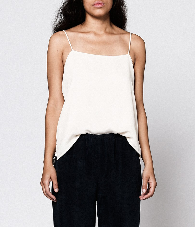 Objects without meaning Cami Tank in Beige (Flesh) Lyst