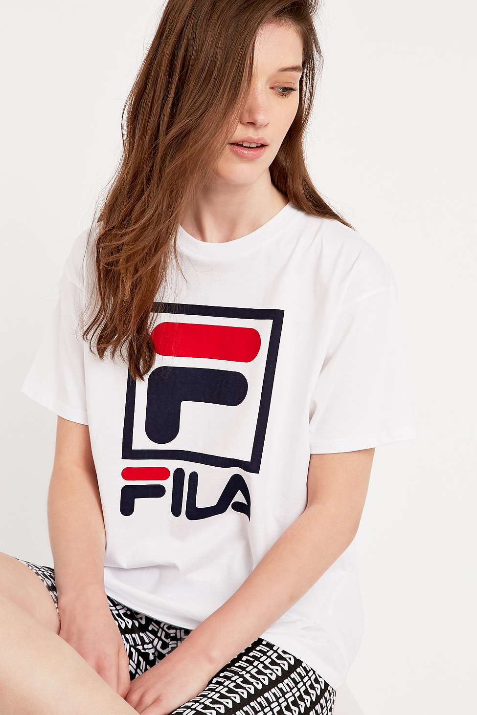 fila girl shirts