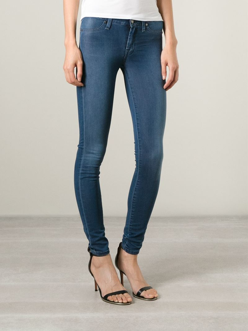 7 for all mankind jeggings