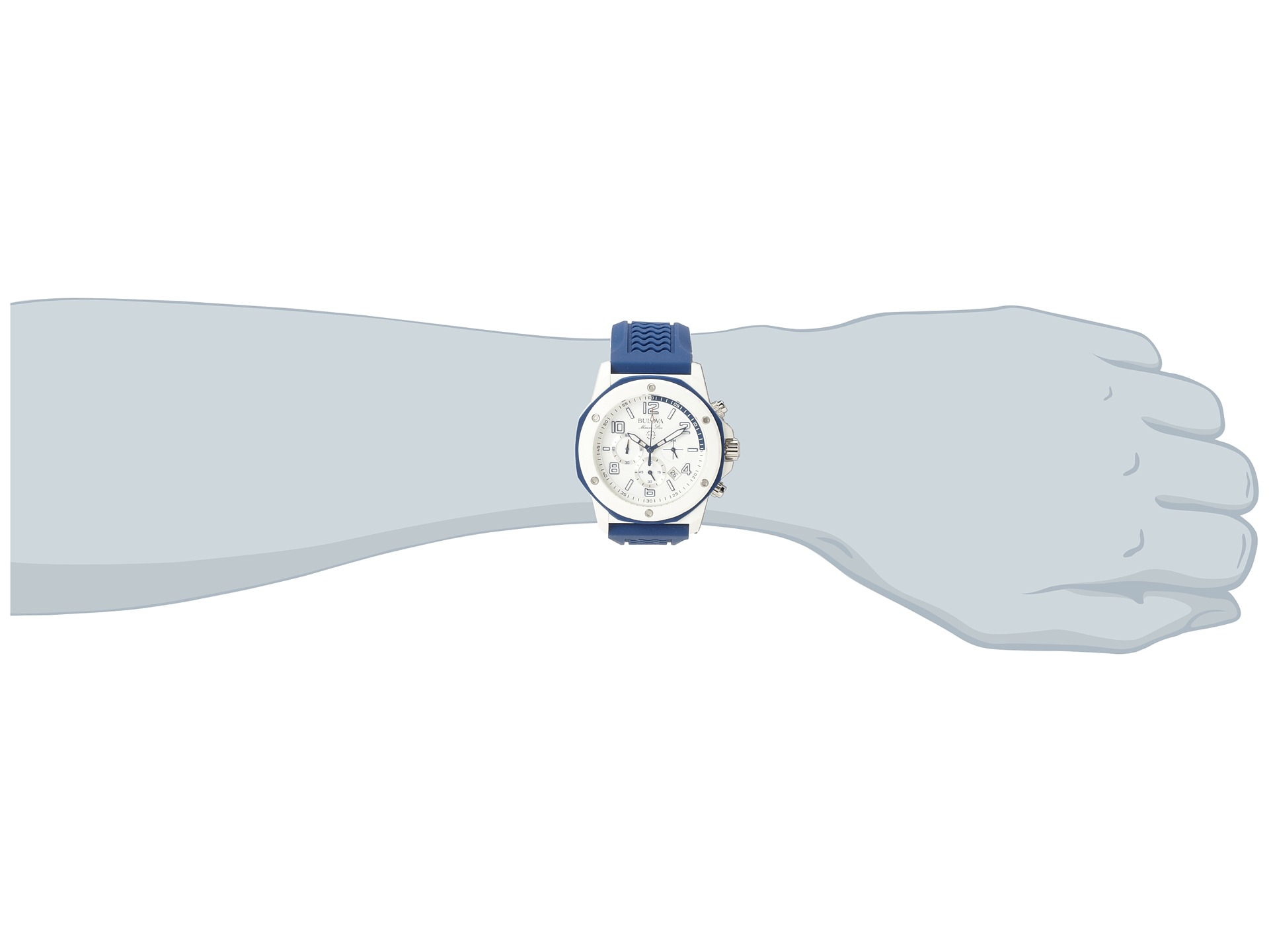 Bulova 98b200 hotsell