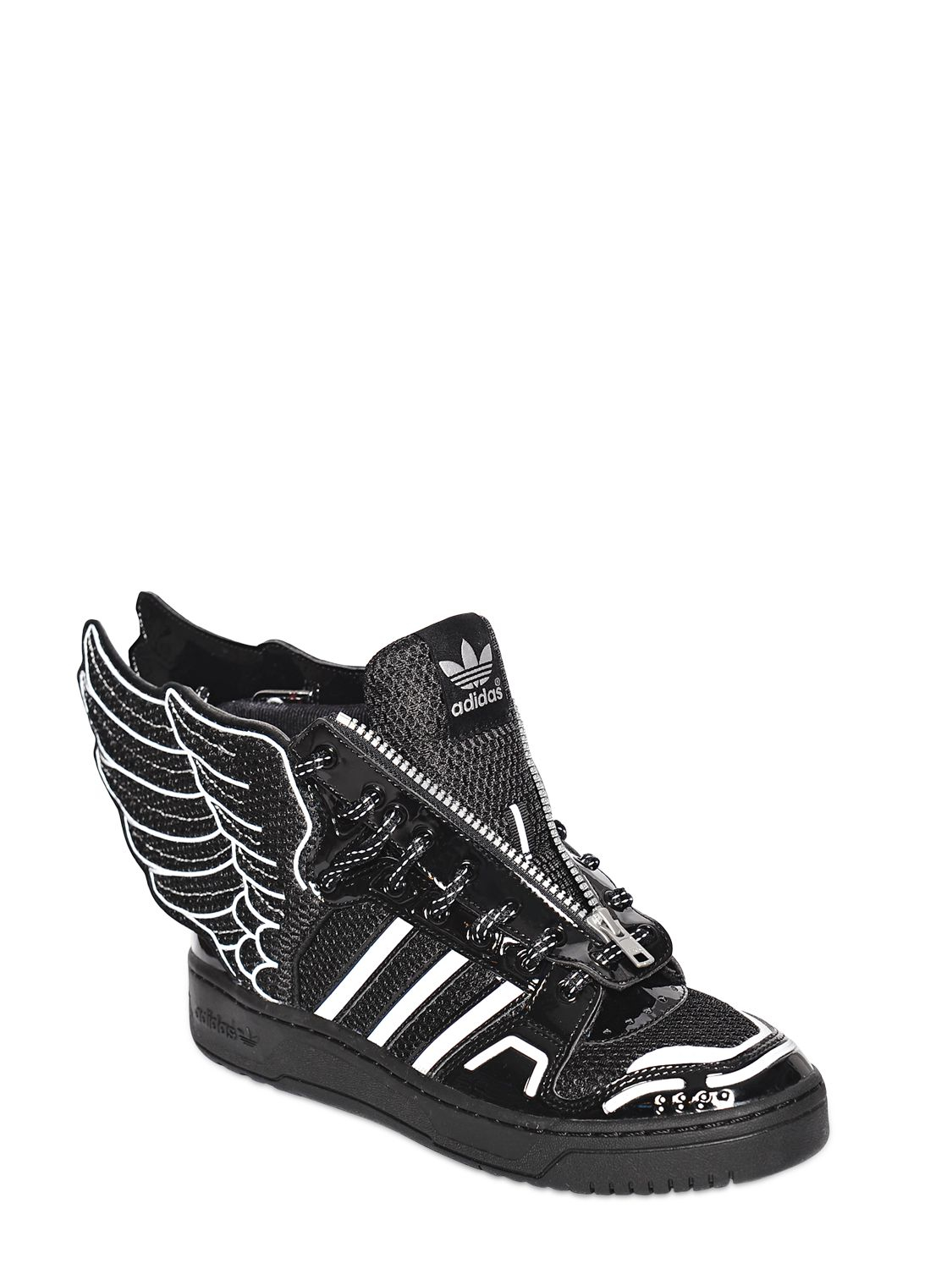 adidas high tops with wings