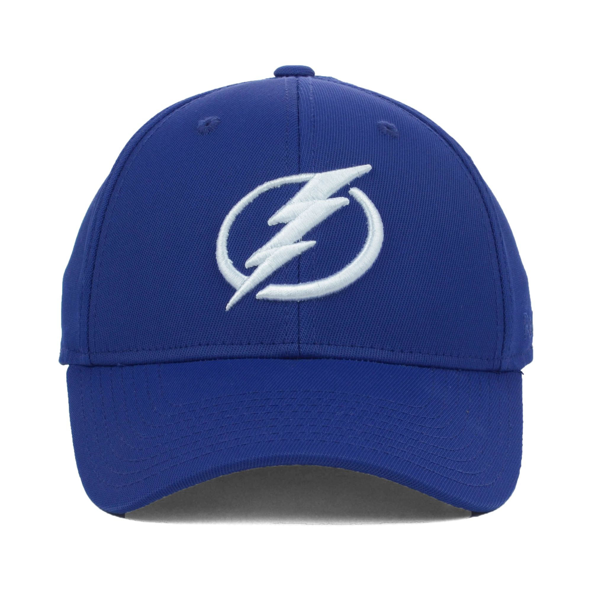 Reebok Tampa Bay Lightning Nhl Hat Trick 2.0 Cap in Blue for Men