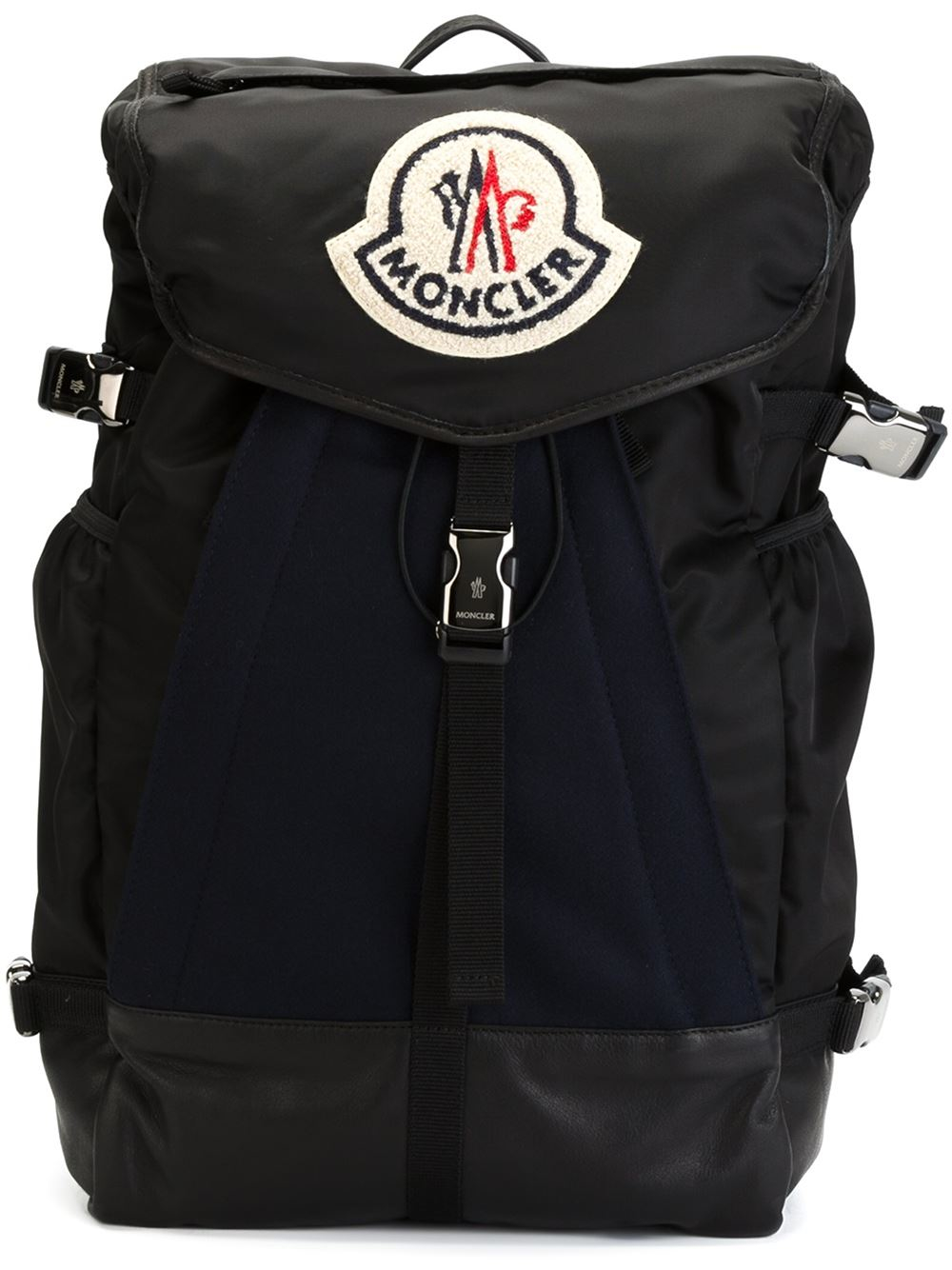 moncler backpack mens