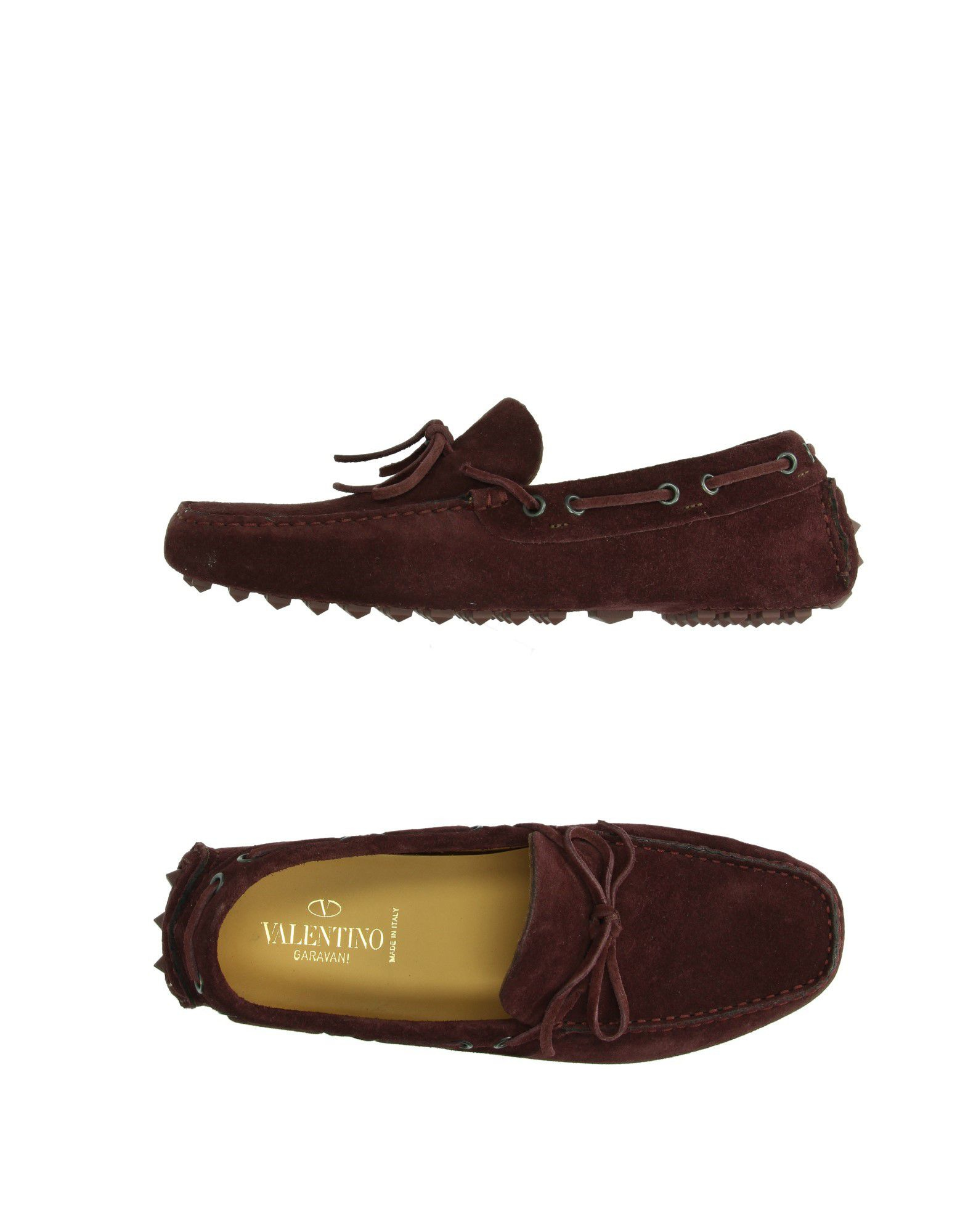 valentino moccasins