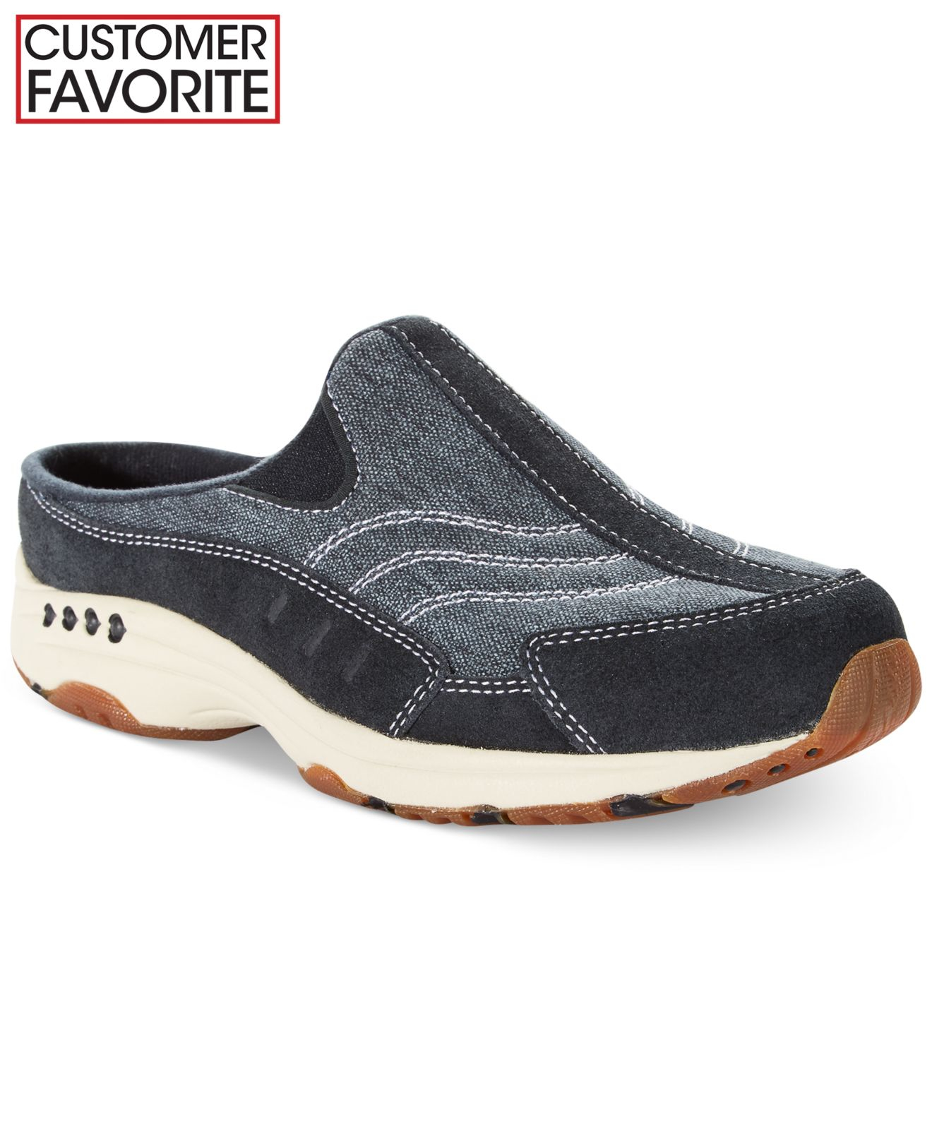 Easy spirit traveltime denim shop