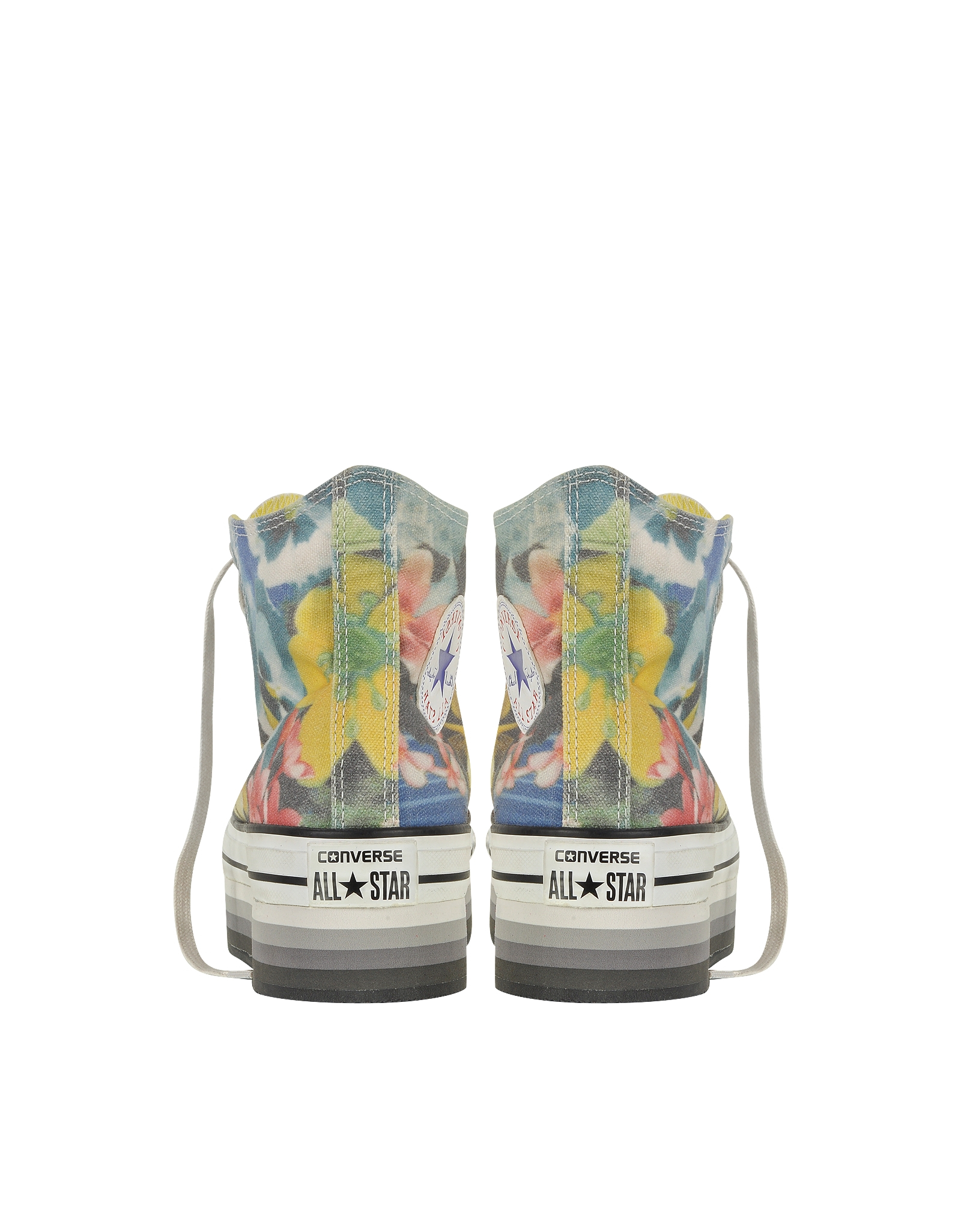 converse all star hi platform eva canvas print converse all star hi platform eva canvas print