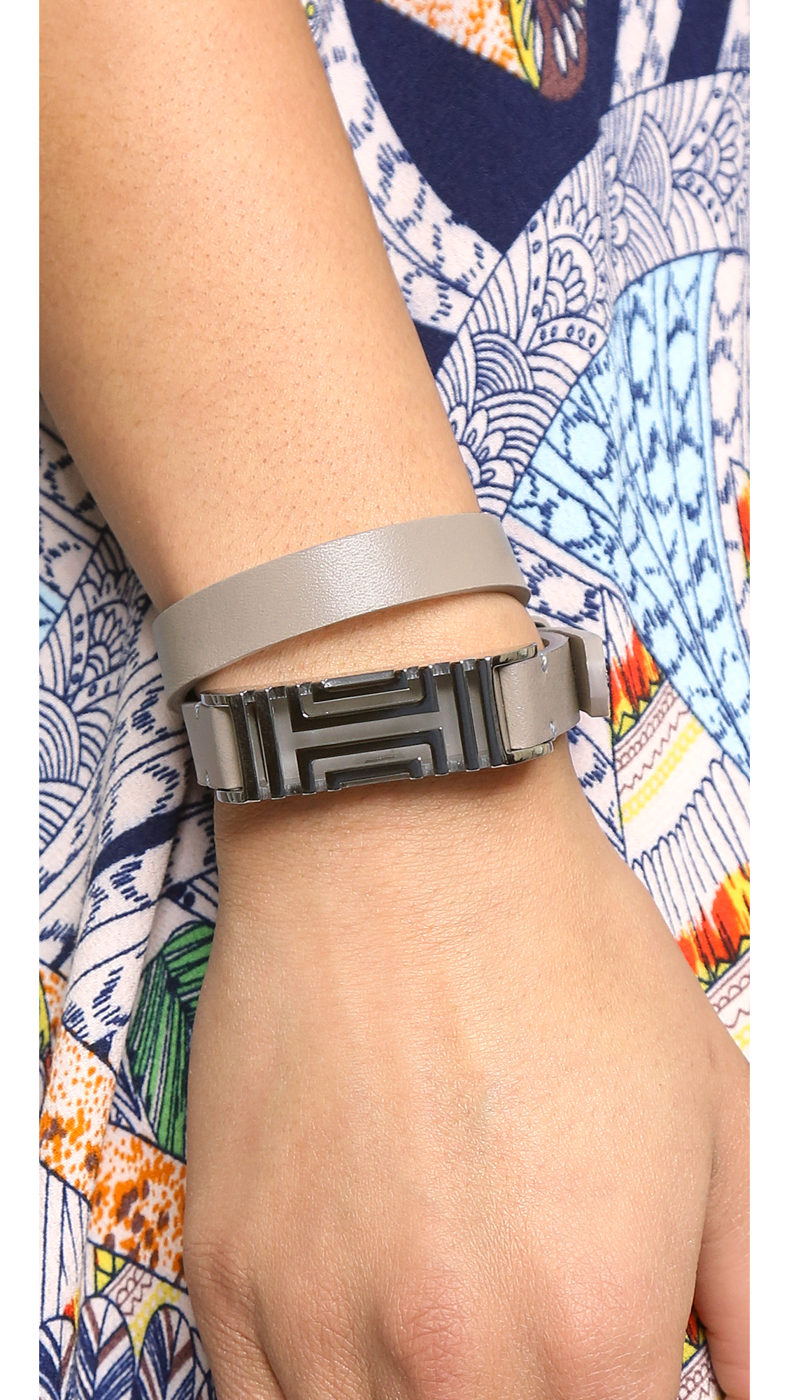 tory burch fitbit cover