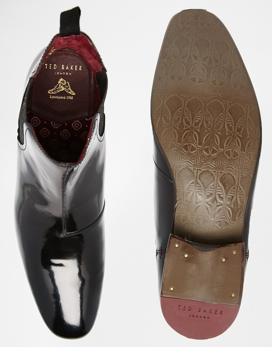 ted baker london chelsea boots