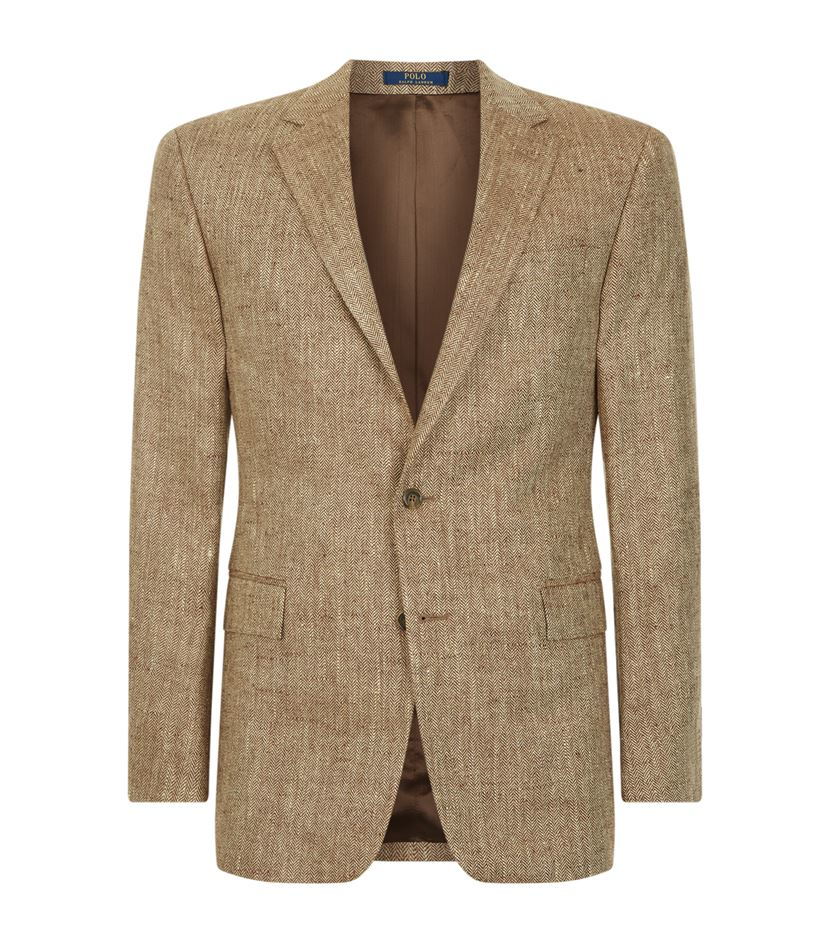 ralph lauren linen jacket