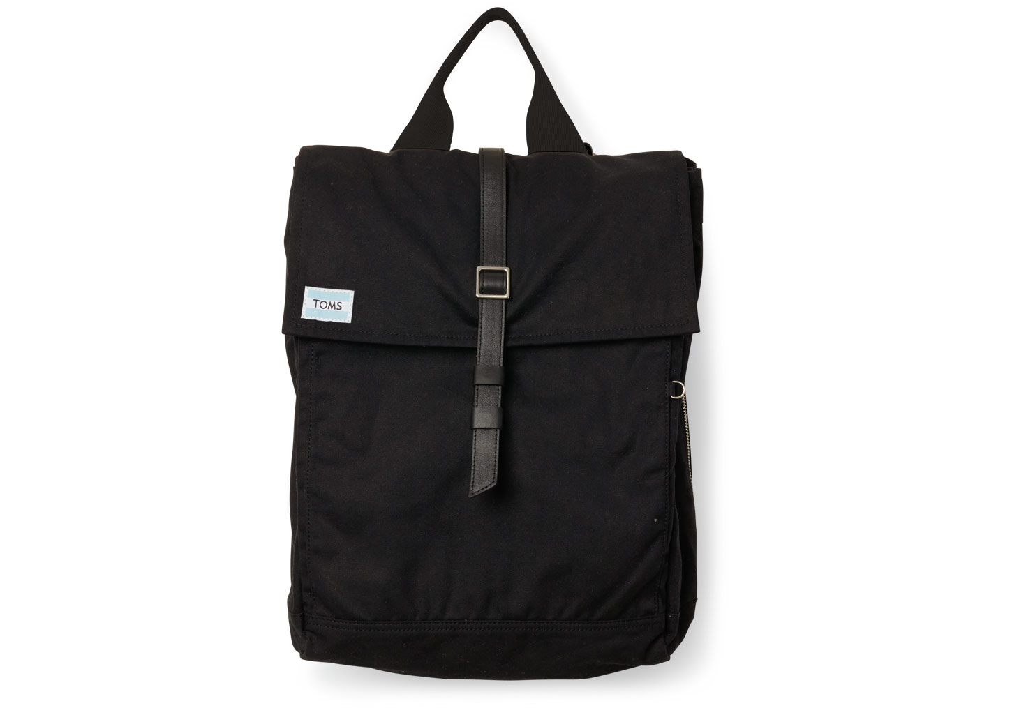 toms canvas backpack