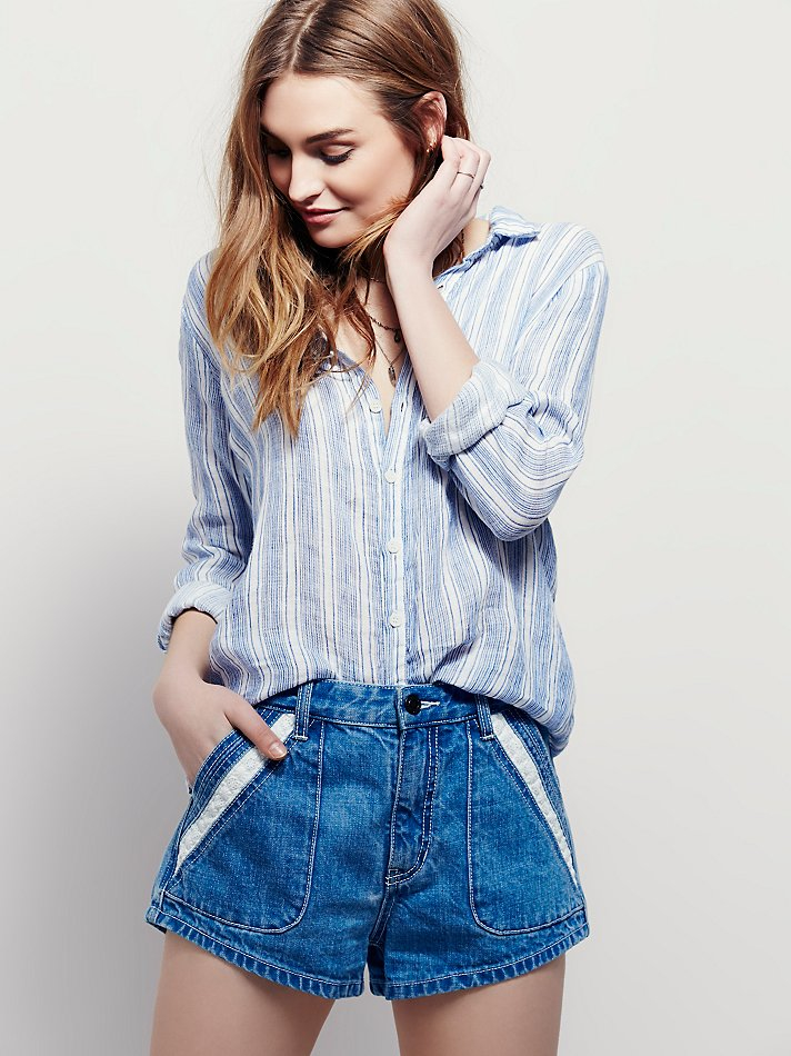 free people sweet surrender shorts