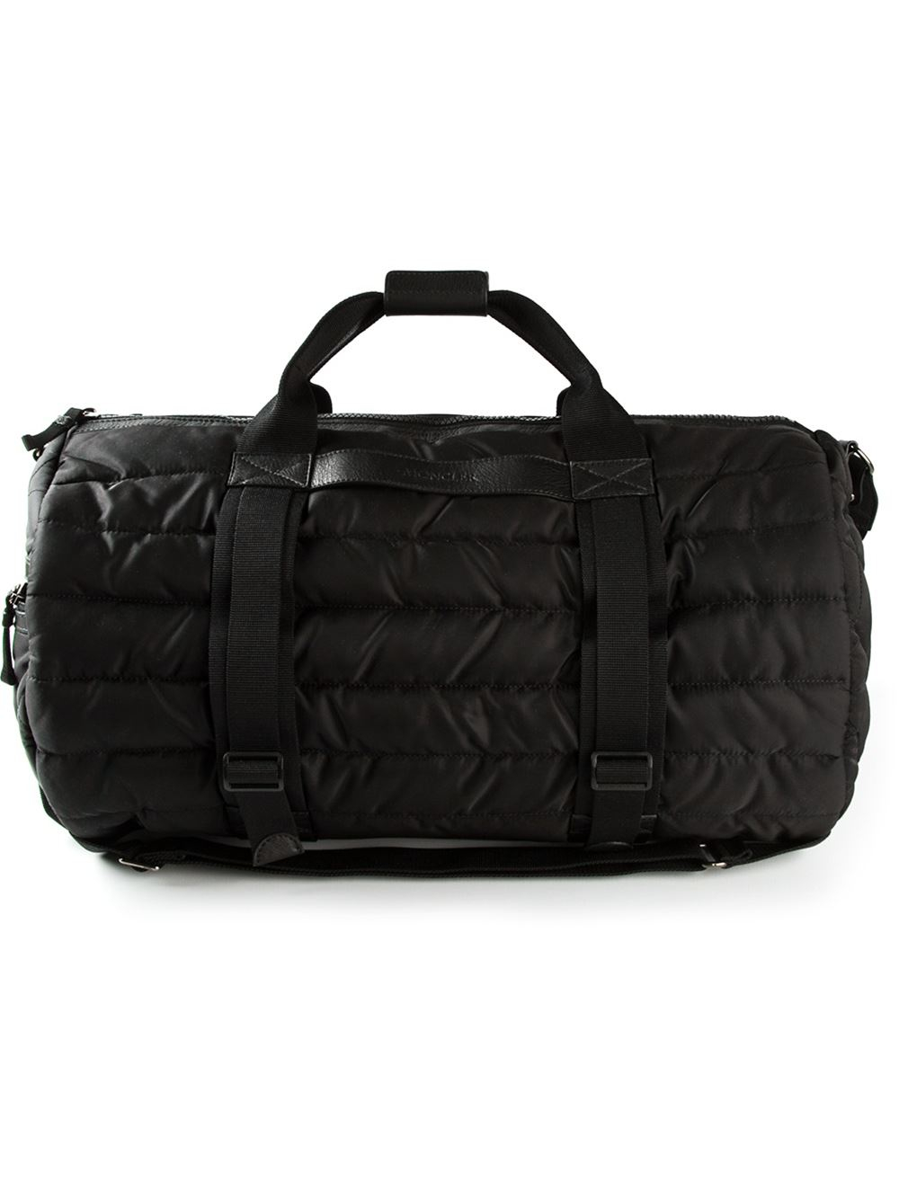 moncler duffle bag