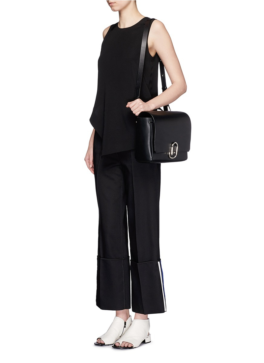 3.1 phillip lim alix flap shoulder bag