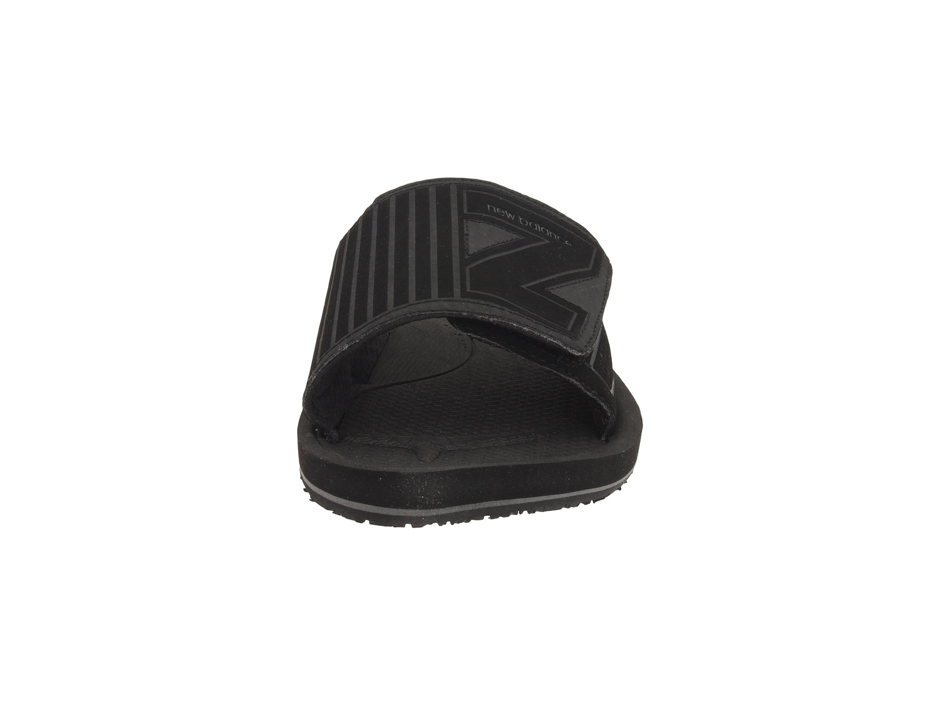 New balance mosie velcro slides sale