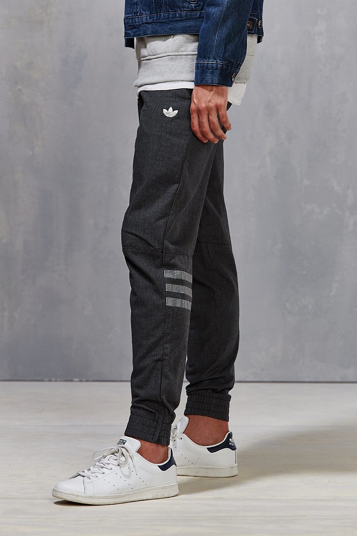 Adidas M Fl Gfx Pants Black HN9063 | Sportsman24