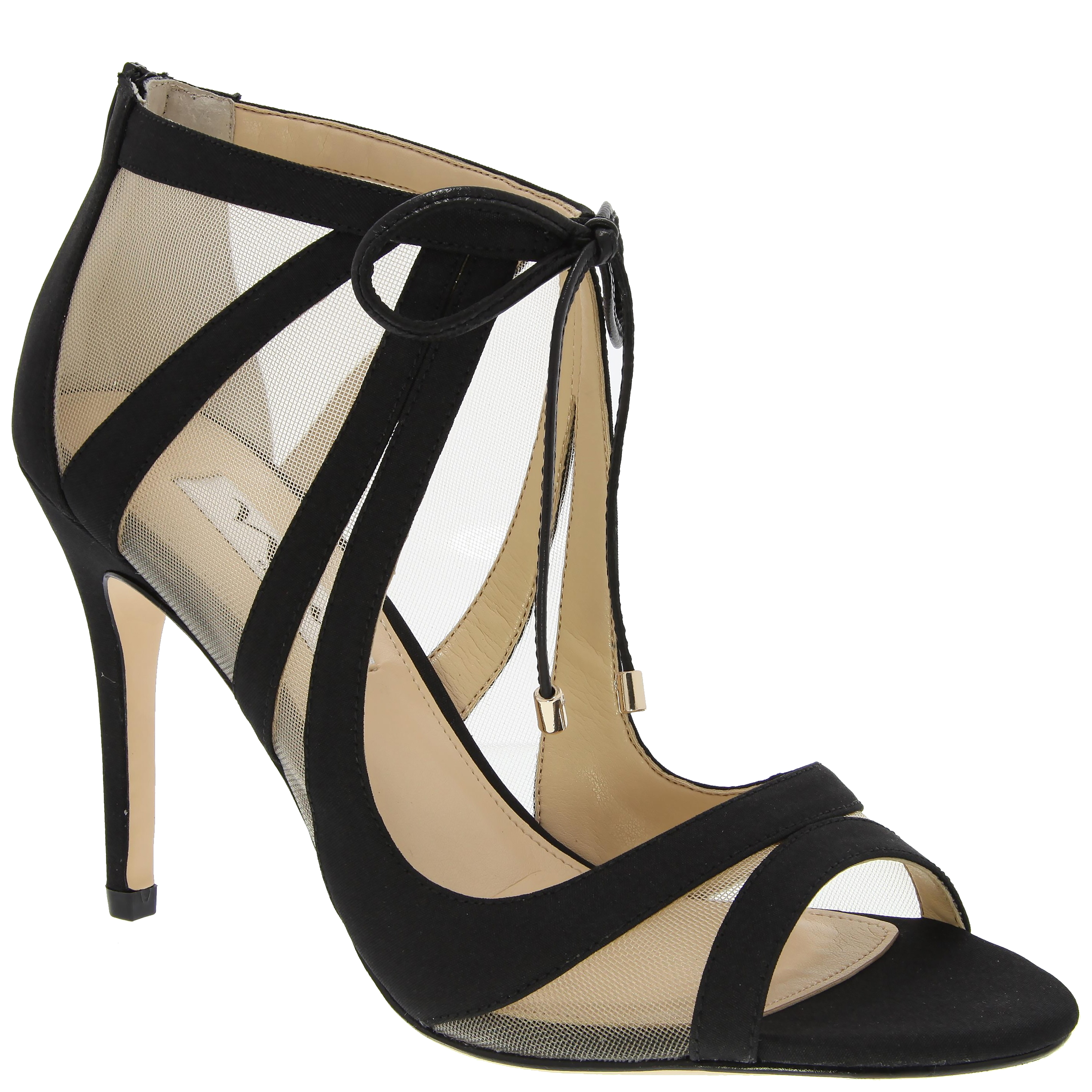 Nina Leather Cherie in Black Lyst Nina Leather Cherie in Black Lyst