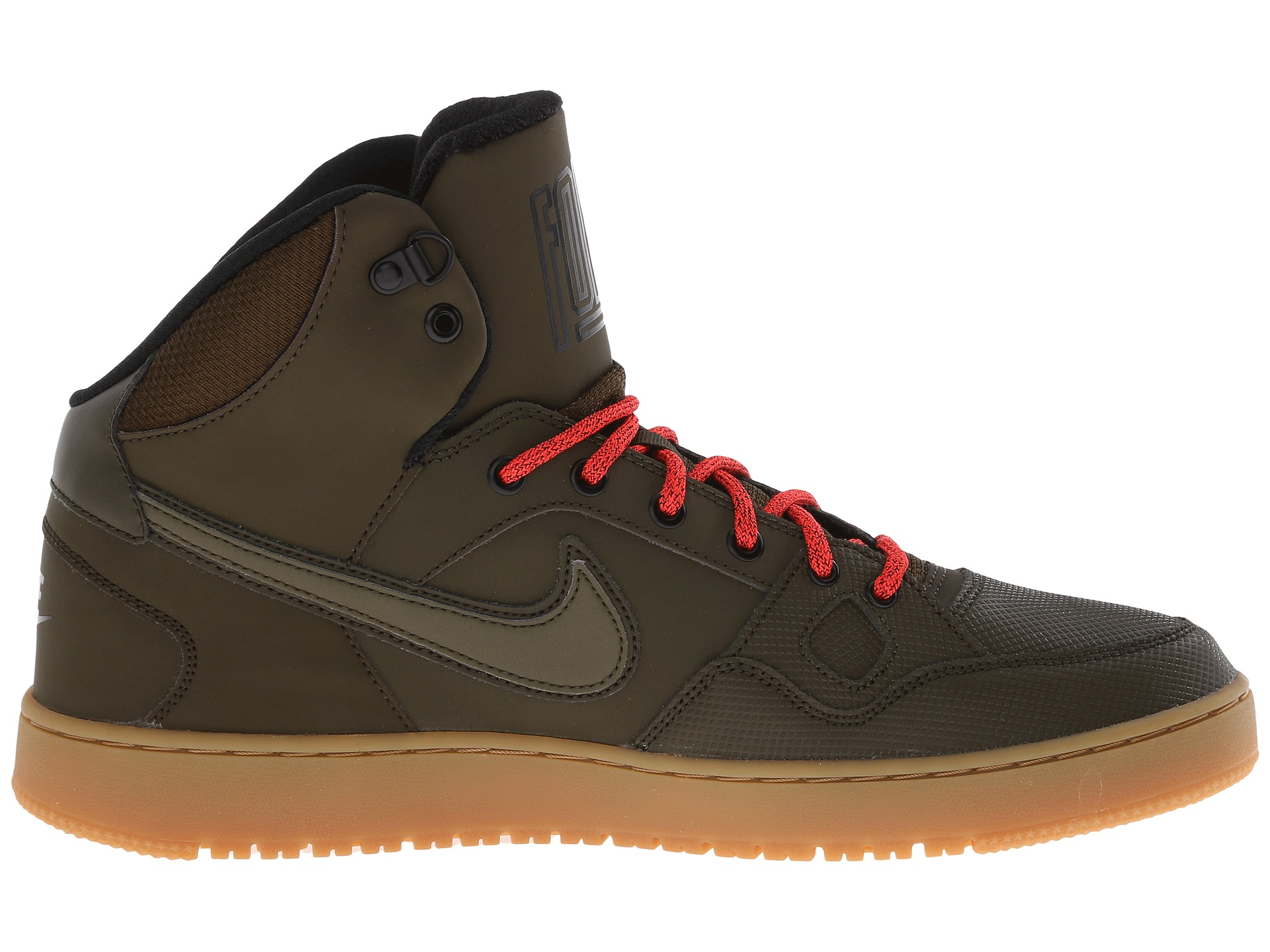 nike son of force mid winter