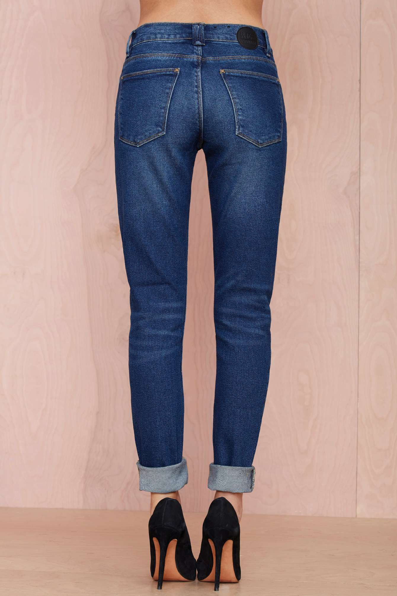 levi's rugged indigo