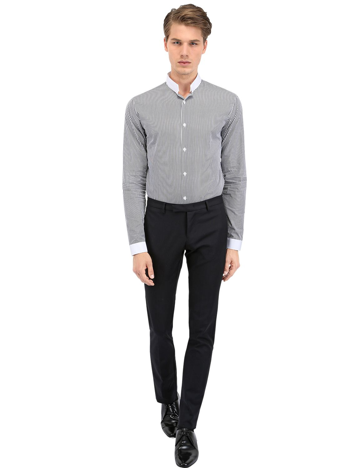 dior formal shirt