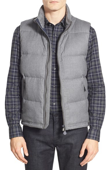 9 Stylish & Best Grey Vests for Men and Women in Trend