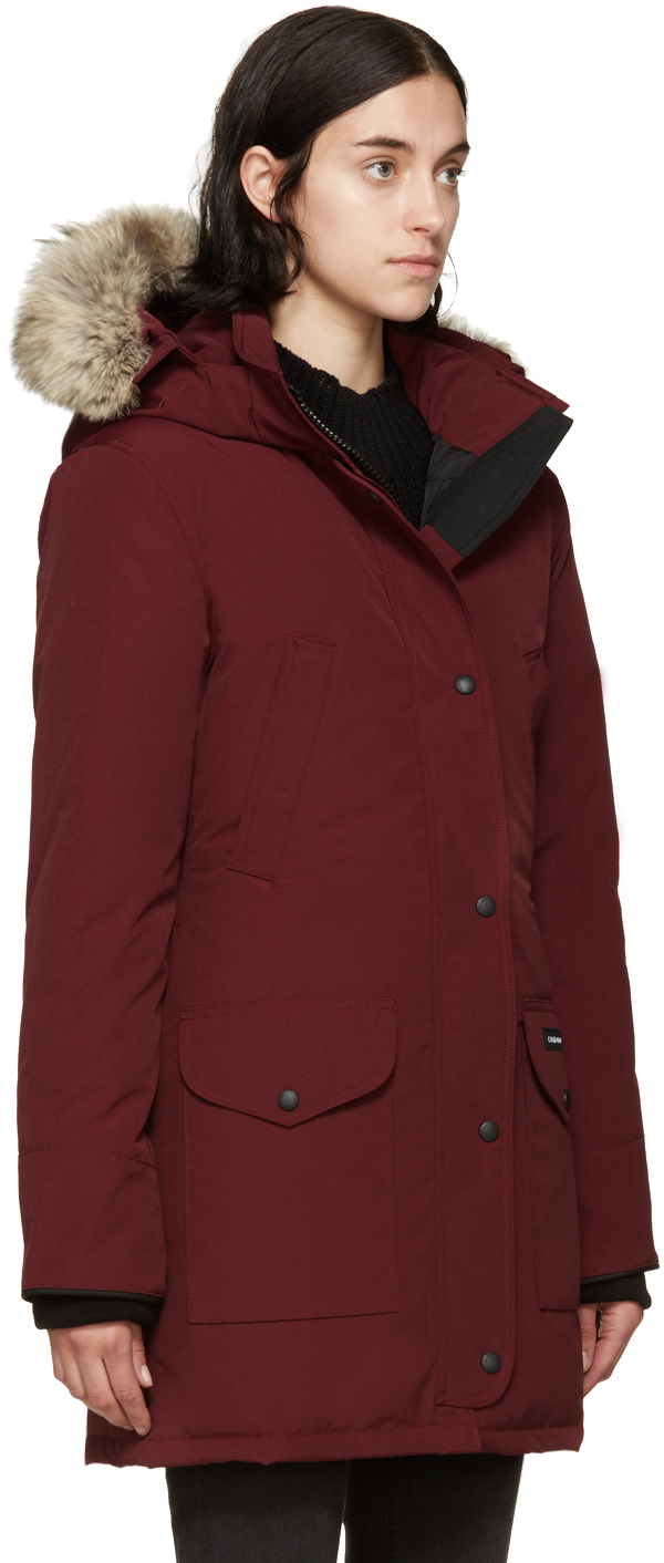 burgundy canada goose jacket burgundy canada goose jacket