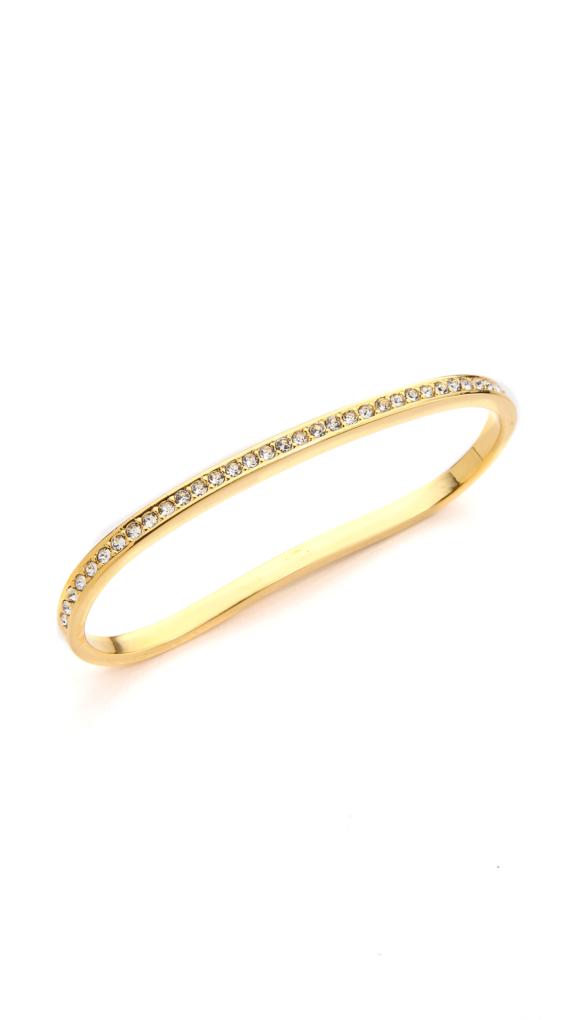 1pc Silver-tone Cz Bracelet For Women, 2023 Palm Cuff Style Fashion  Accessory For Wedding & Party | SHEIN USA
