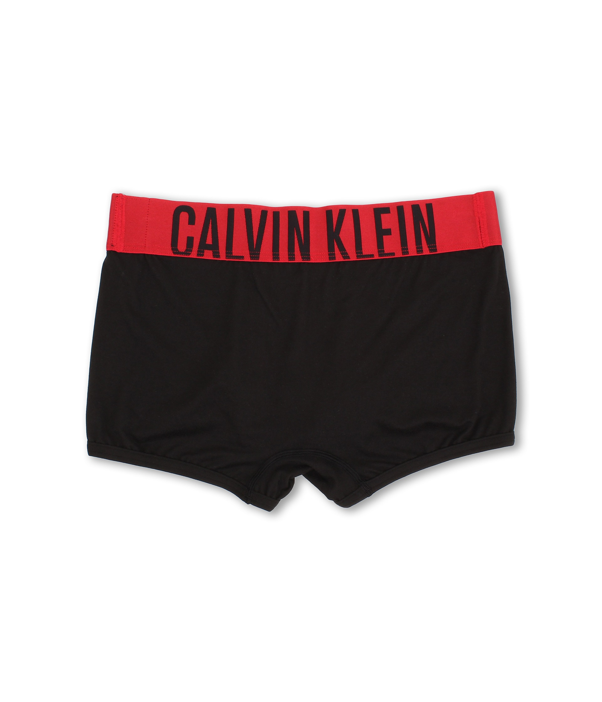 Calvin klein Low Rise Boxer Briefs in Black for Men Lyst