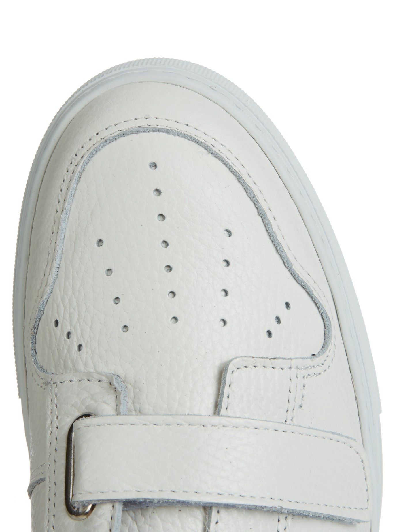 ami velcro sneakers