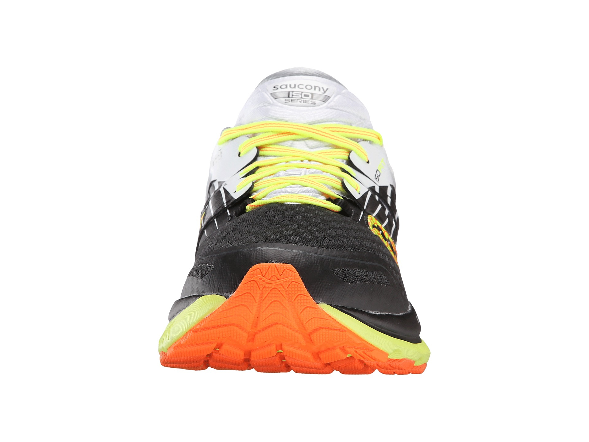 saucony triumph iso 2 nere