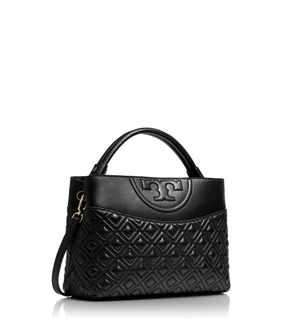 tory burch fleming satchel