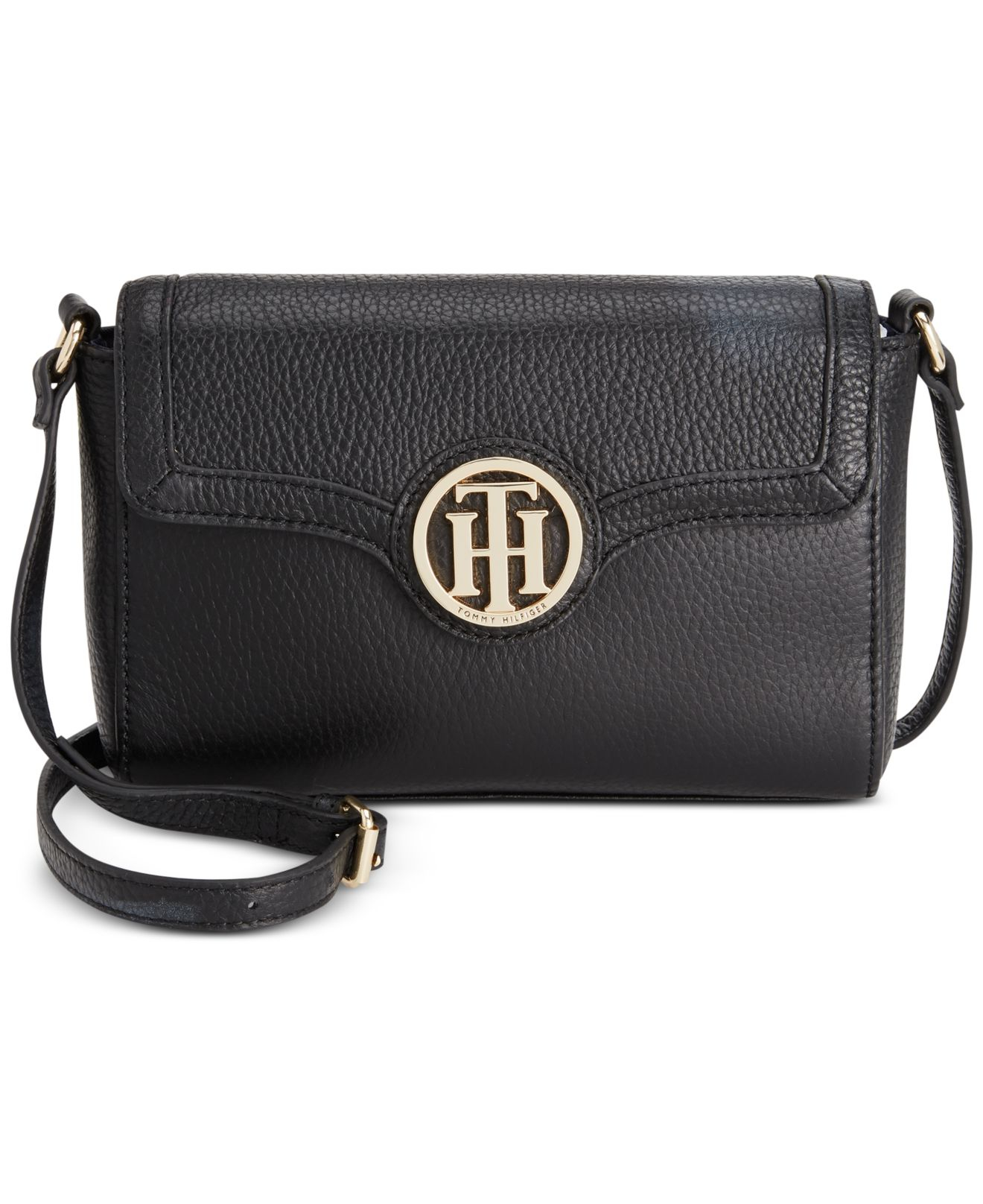 blok Hoge blootstelling Opnieuw schieten Tommy Hilfiger Black Leather Bag Store - dainikhitnews.com 1692246366