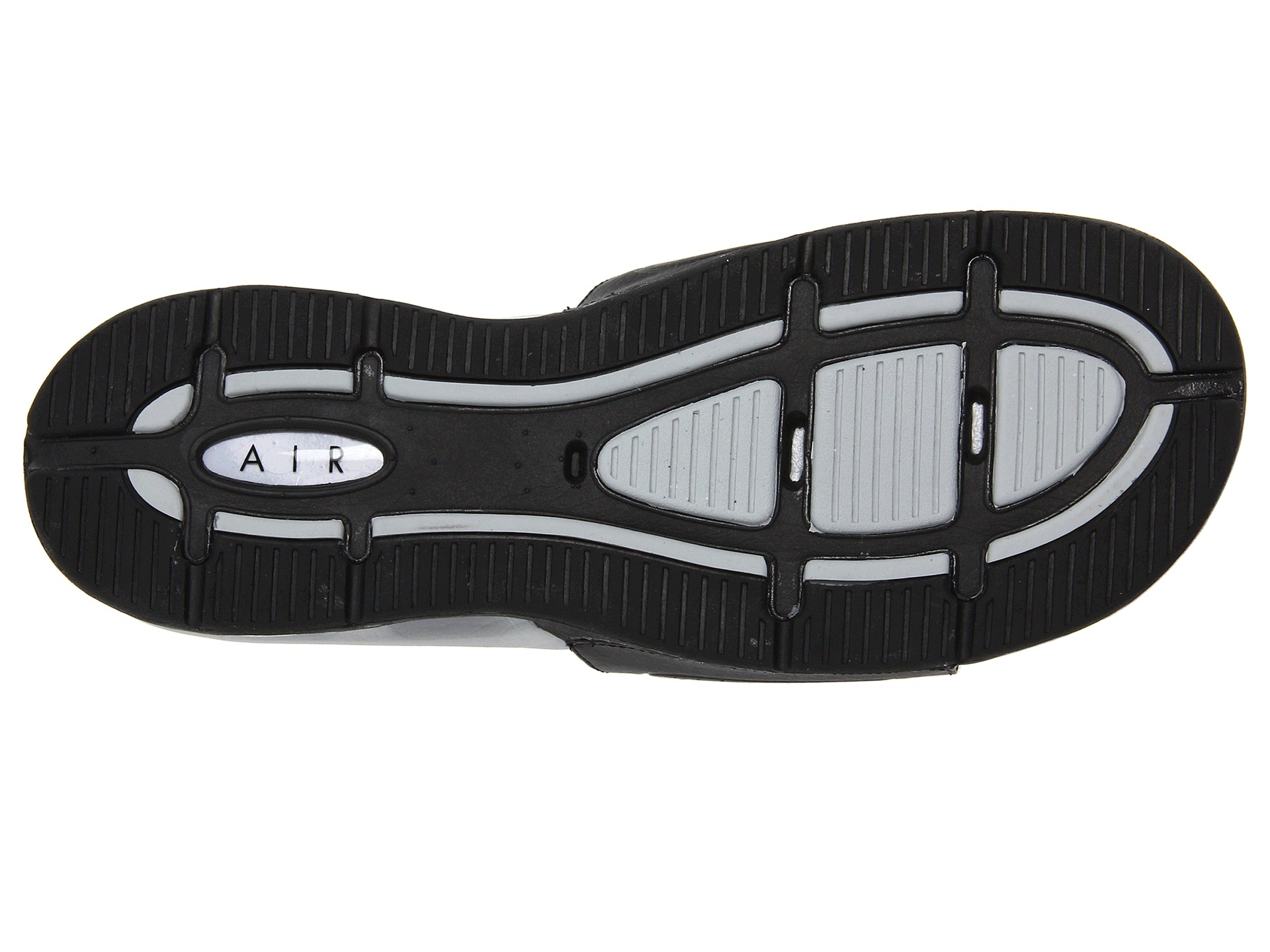 Nike Air Experience Slide in Black for Men | Lyst