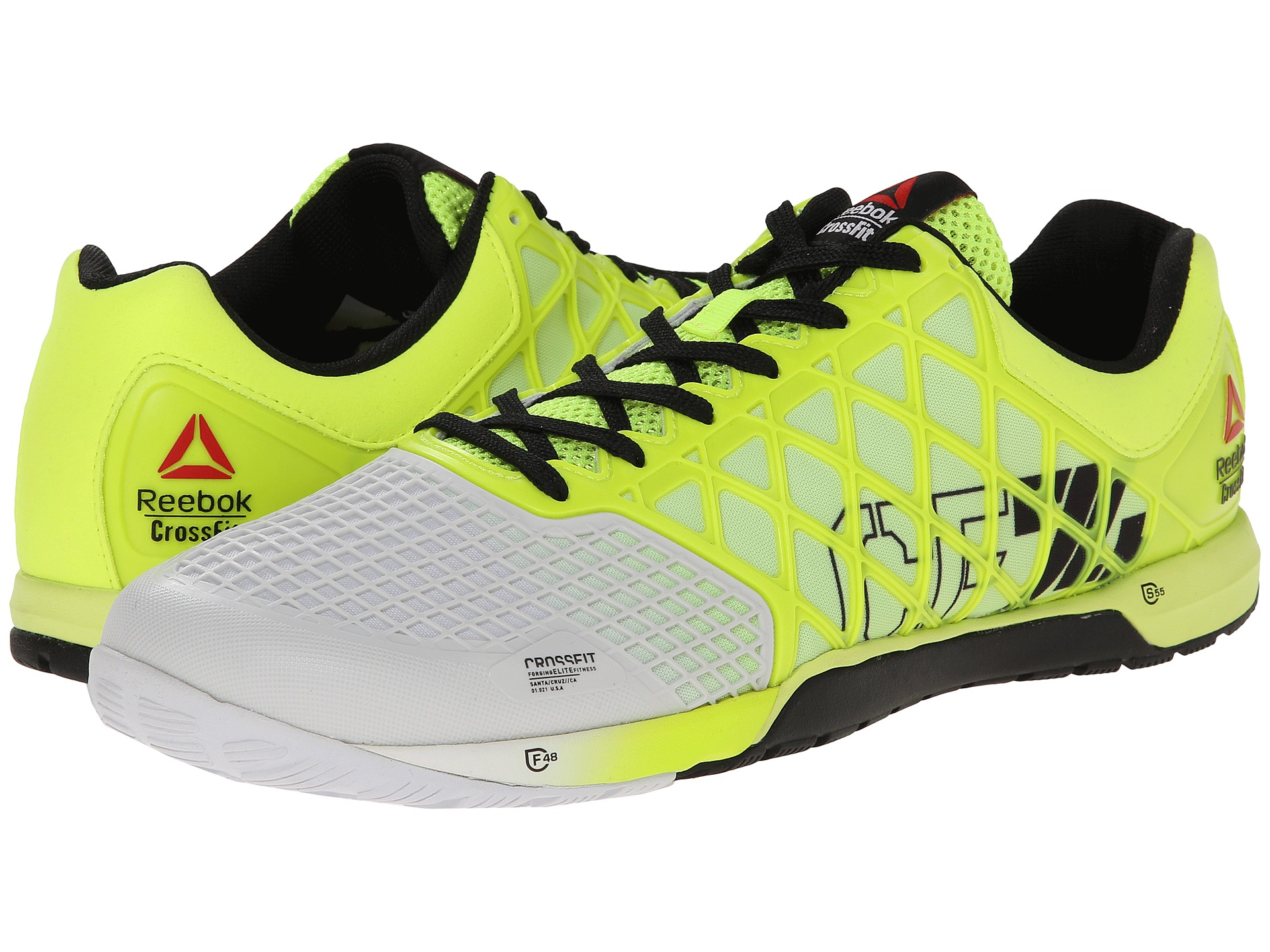 reebok nano solar