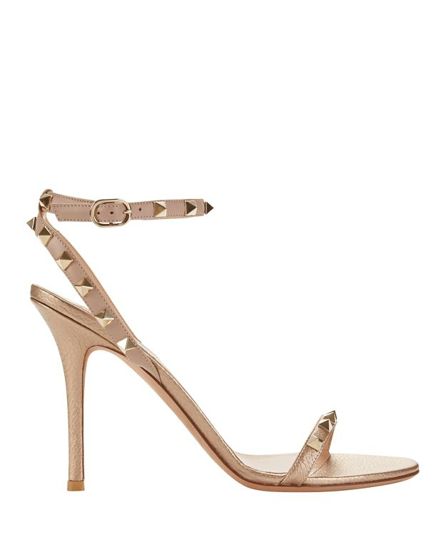 valentino ankle strap sandal
