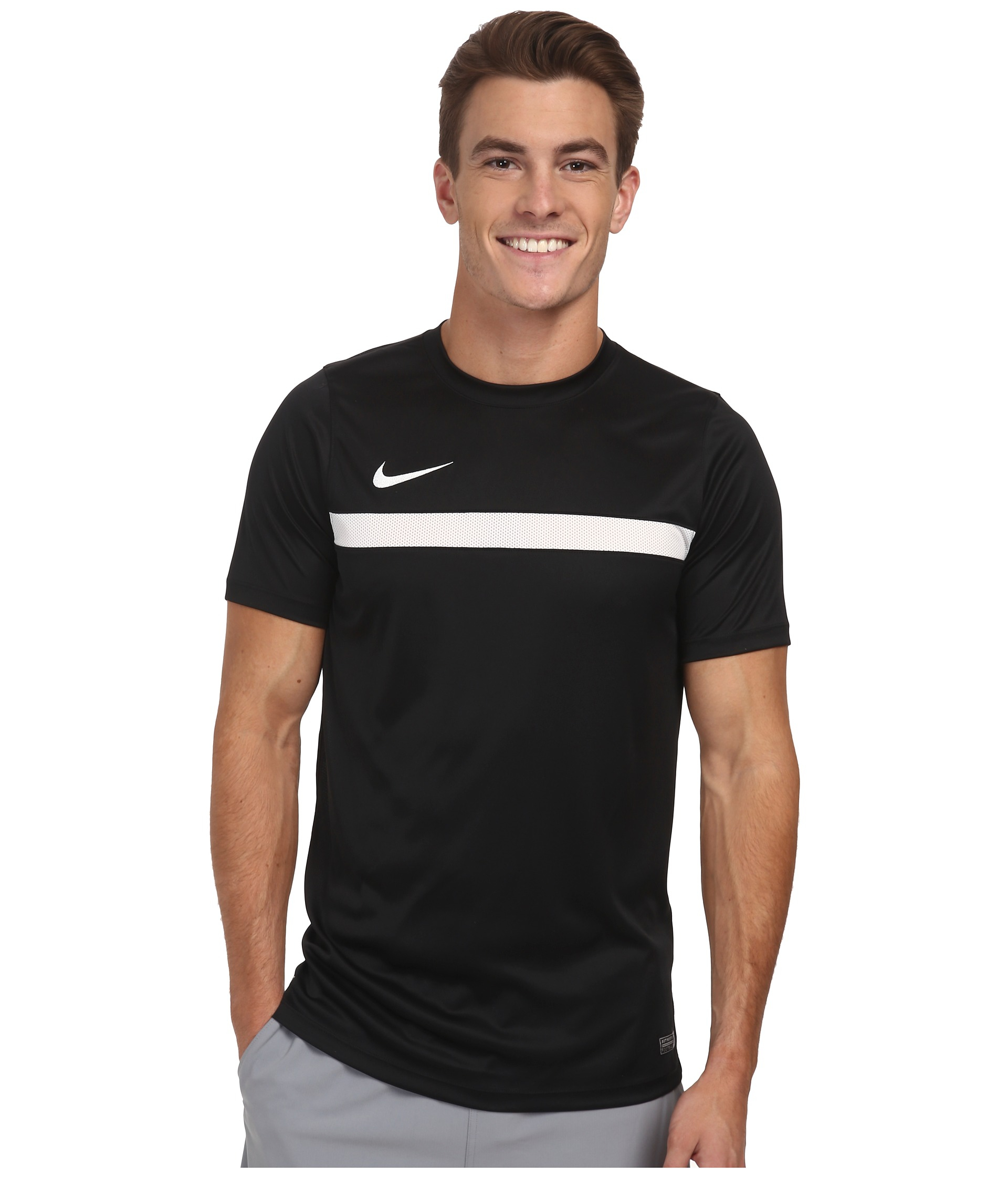 nike academy 16 ss top