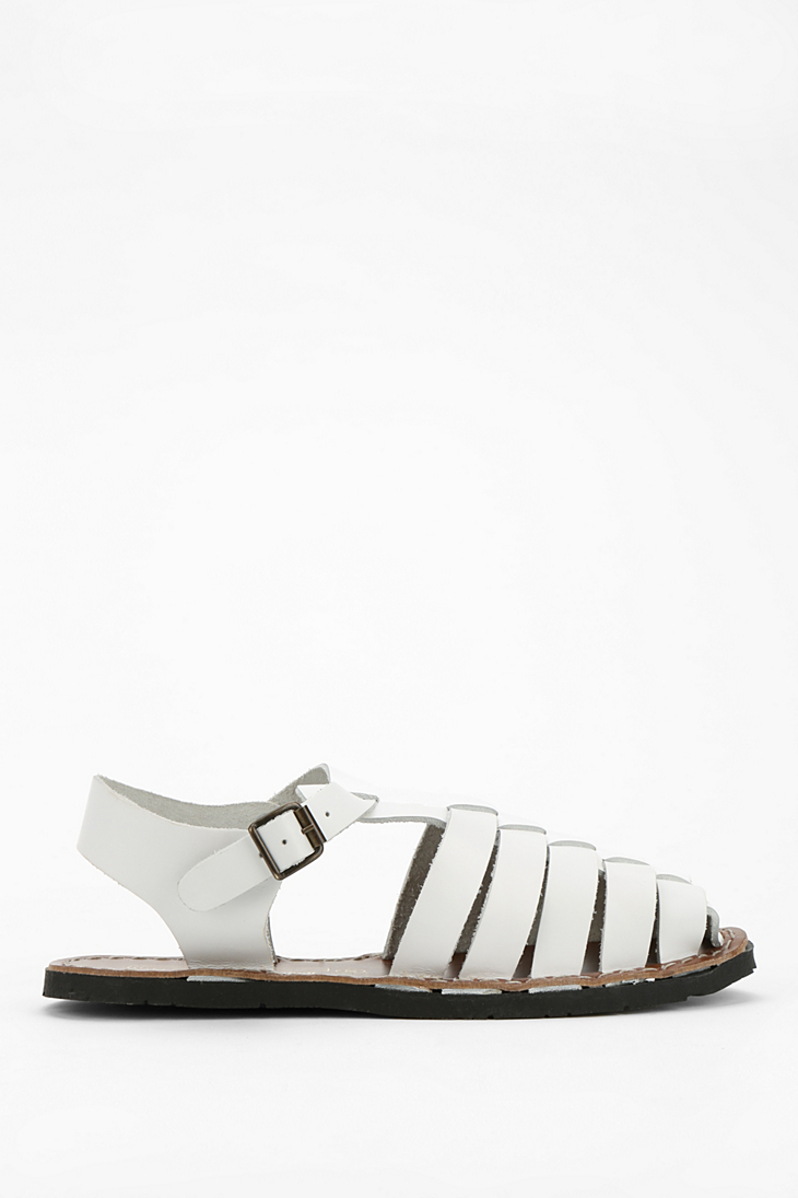 jeffrey campbell fisherman sandals
