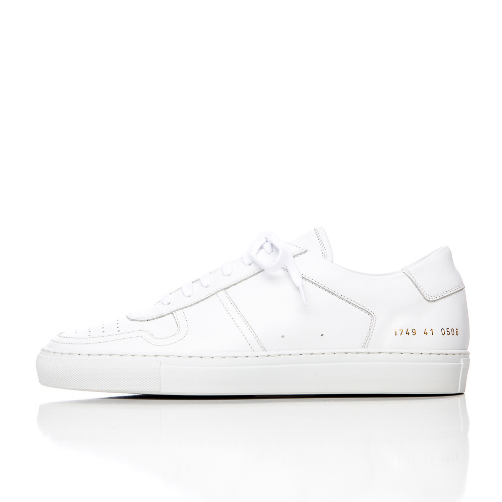 common projects basketball low