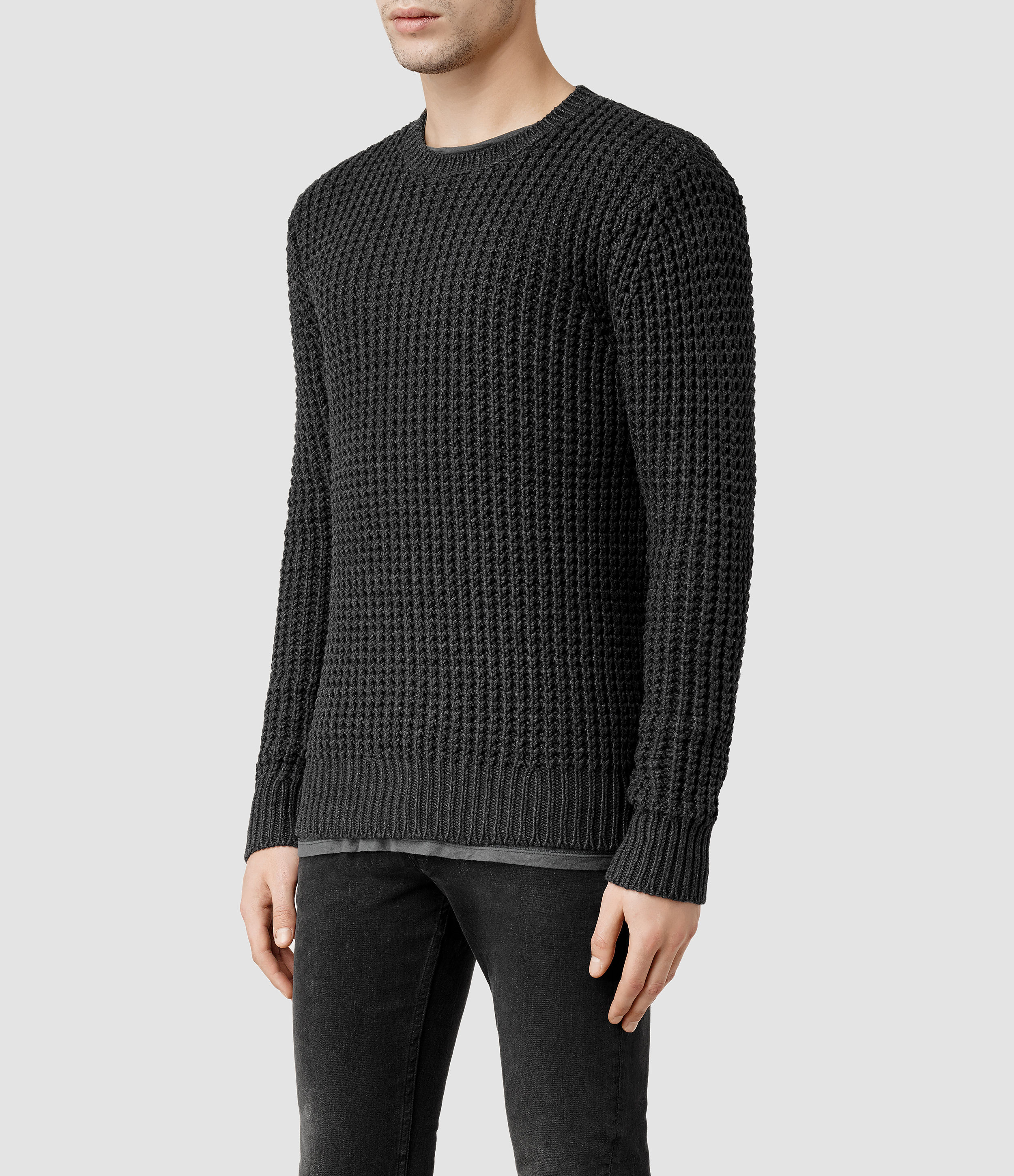 all saints mens jumpers