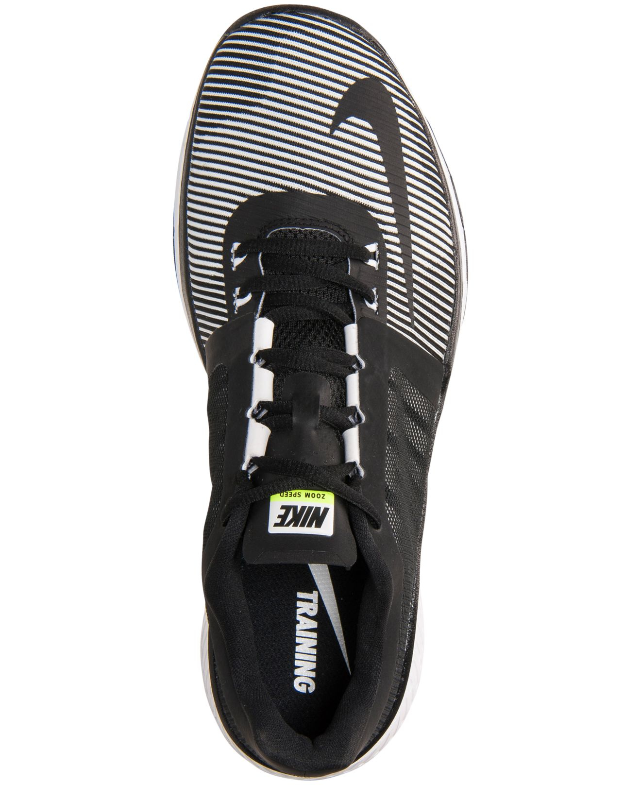 Symposium Wash windows haze Nike Men's Zoom Speed Tr 2015 Training Sneakers From Finish Line in Black  for Men | Lyst