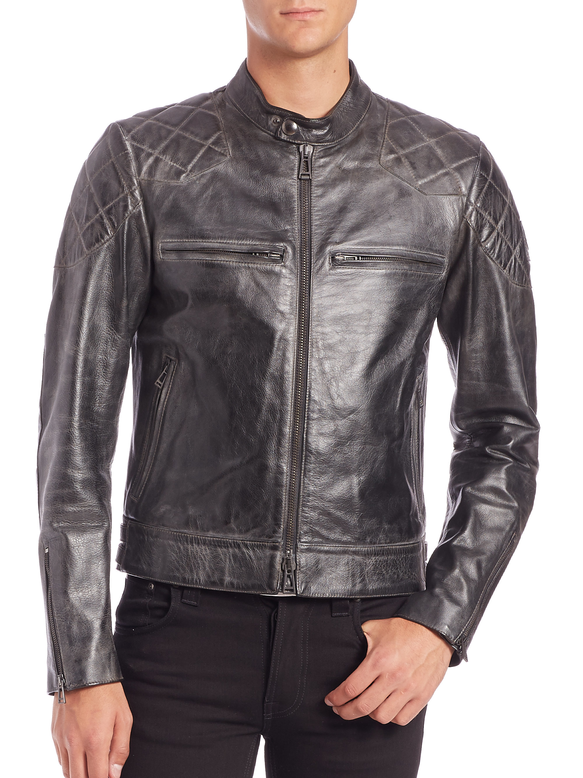 belstaff stannard jacket