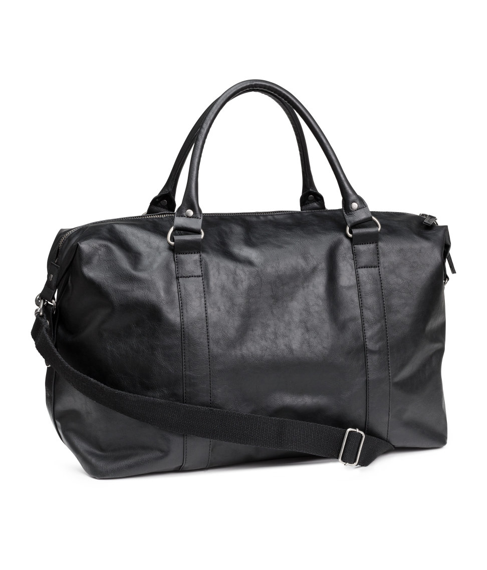 h&m overnight bag
