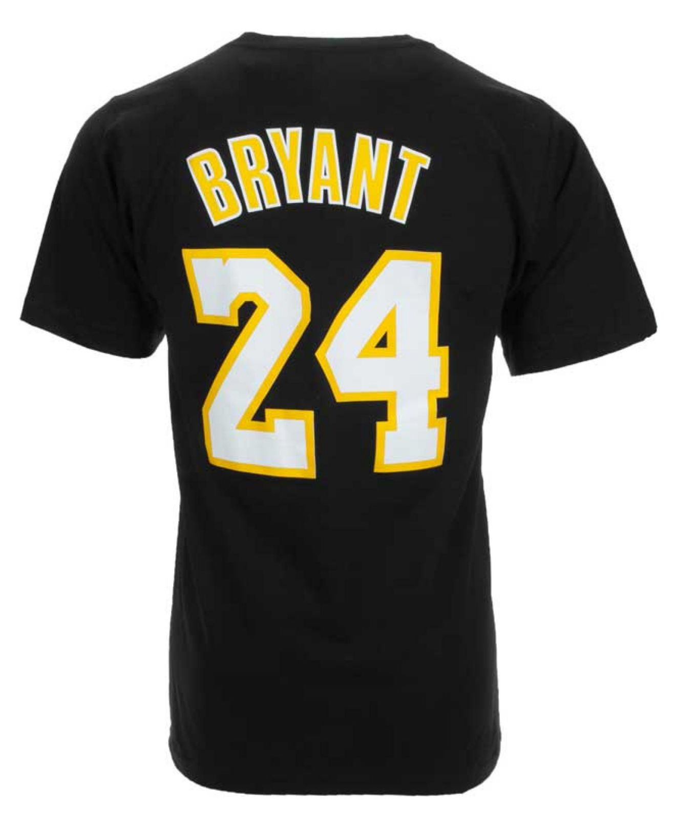 kobe bryant player t shirt