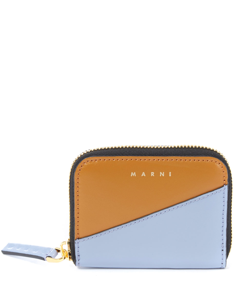 Small Zip Around Wallet