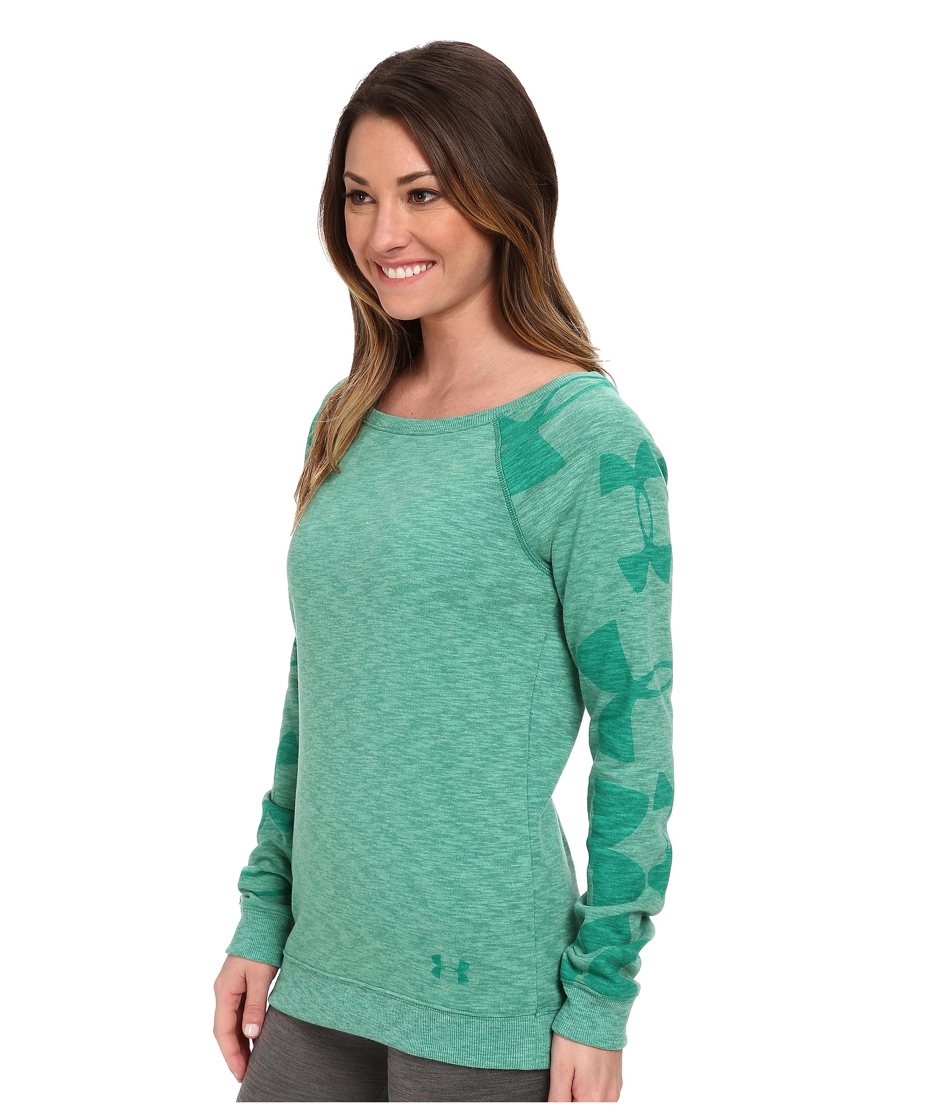 under armour kaleidalogo hoodie