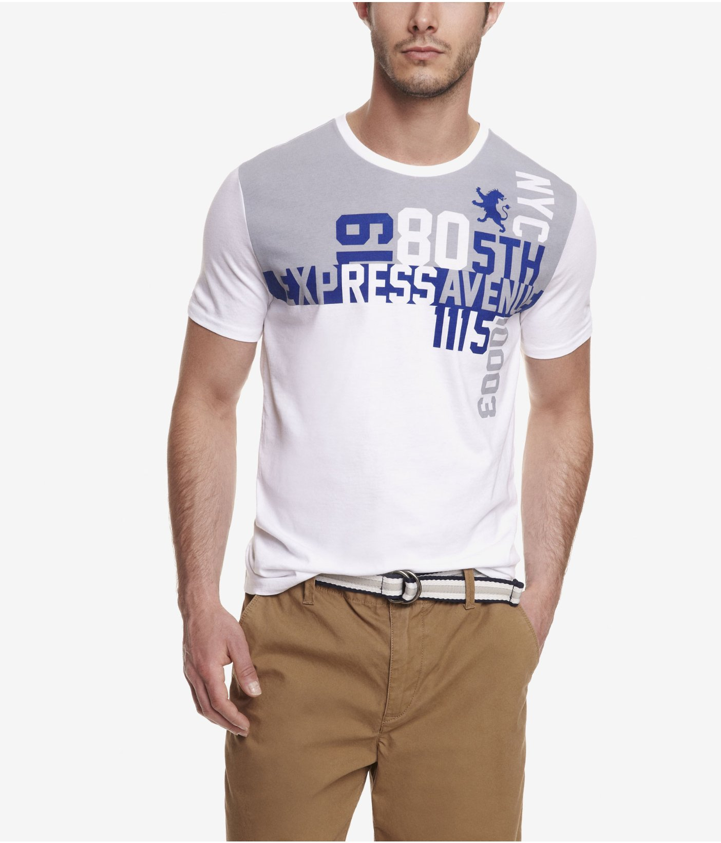 express graphic tees mens